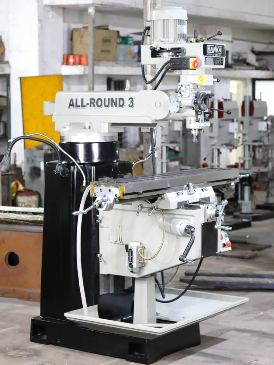 Proth Surface Grinding Machine